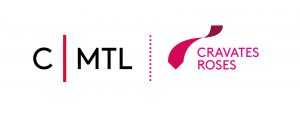 logo Cravates Roses 2018