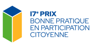 Logo png 17e Prix OIDP Bonne pratique en participation citoyenne