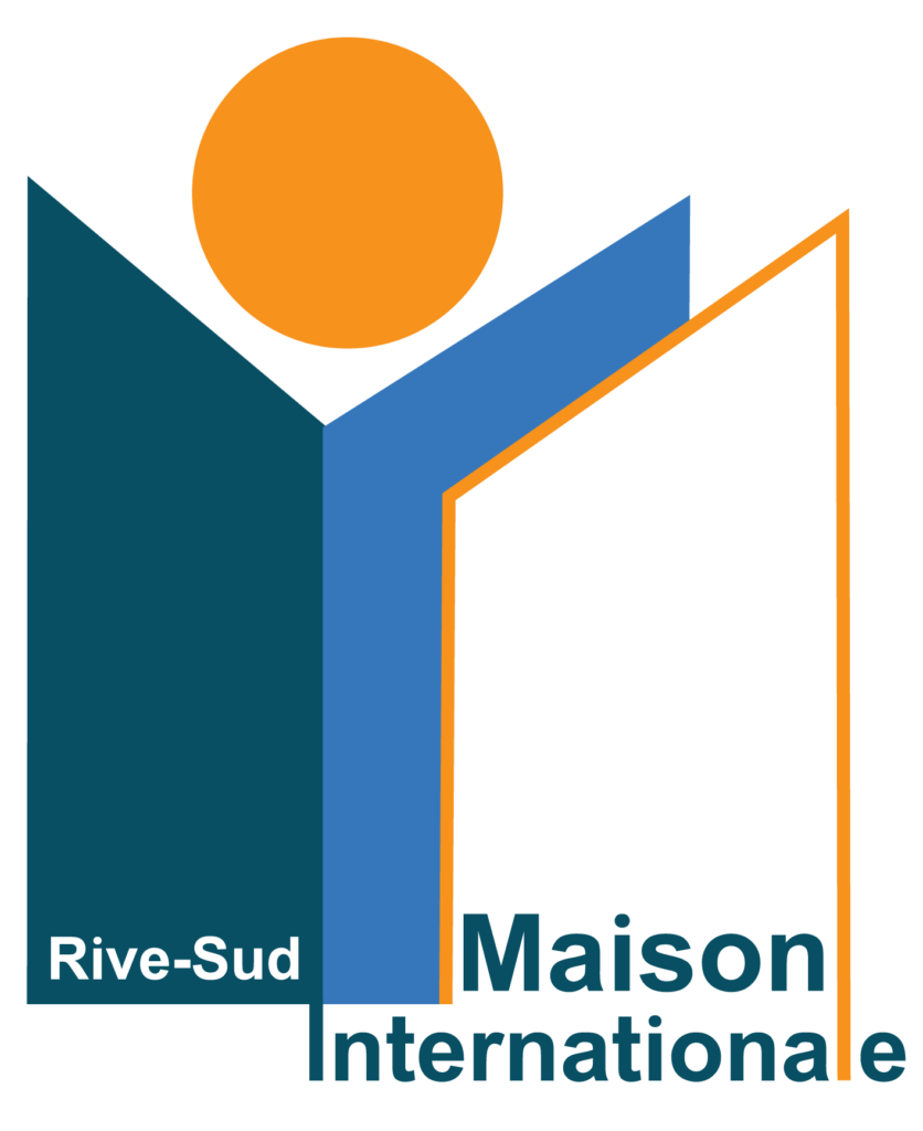 Logo de la Maison internationale de la Rive-Sud
