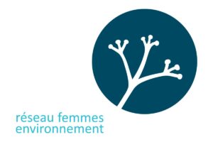 Logo Réseau femmes environnement